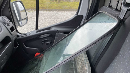 Zdjęcie przedmiotu: Opel Movano 2.3 CDTI E6 3.5t L3H1