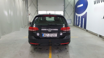 Zdjęcie przedmiotu: Volkswagen Passat Combi