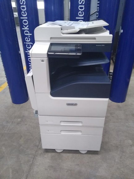 Zdjęcie przedmiotu: XEROX VersaLink C7025 Multifunction Printer