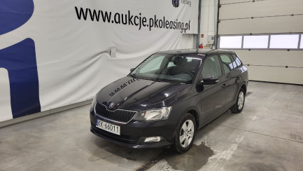 Skoda Fabia 1.2 TSI Ambition