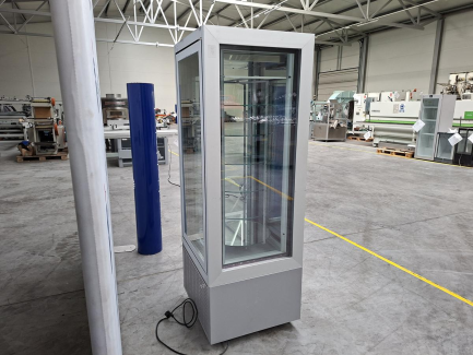 Zdjęcie przedmiotu: LONGONI Classica 3901 ventilated refrigerated display case