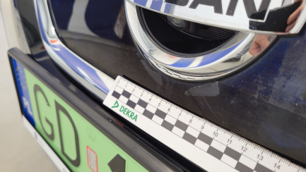 Zdjęcie przedmiotu: Nissan Leaf 40kWh Acenta