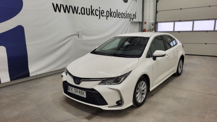 Zdjęcie przedmiotu: Toyota Corolla 1.8 Hybrid GPF Comfort + LPG Brak dokument&oacute;w LPG Oświadczenie o utracie DR