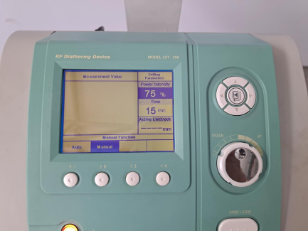 Zdjęcie przedmiotu: Medical device SOMETECH INC RF Diathermy LVT-250