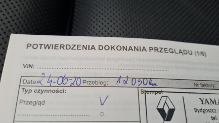 Zdjęcie przedmiotu: Renault Talisman Grandtour 1.8 TCe FAP Initiale Paris EDC