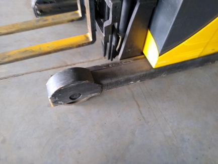 Zdjęcie przedmiotu: W&oacute;zek widłowy wysokiego składowania OM XR 14 ac