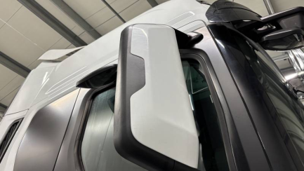 Zdjęcie przedmiotu: Ford F-MAX 12.7 TDCi 500 E6d 18.0t