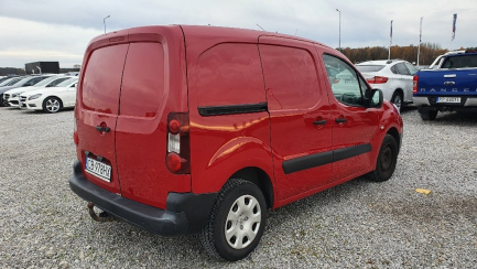 Zdjęcie przedmiotu: Peugeot Partner 1.6 HDi Euro 5 1560ccm - 90HP L1 Active