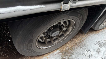 Zdjęcie przedmiotu: KOGEL SN24 Mega 35.0t Skrzyniowa