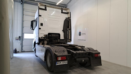 Zdjęcie przedmiotu: Ford F-MAX 12.7 TDCi 500 E6d 18.0t