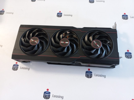 Zdjęcie przedmiotu: AMD Sapphire Radeon RX 7900 XTX PULSE GAMING OC 24GB GDDR6 graphics card