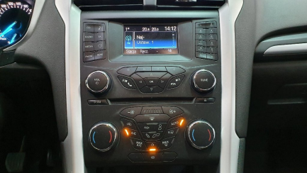 Zdjęcie przedmiotu: Ford Mondeo 2.0 TDCi Silver X (Amb.)