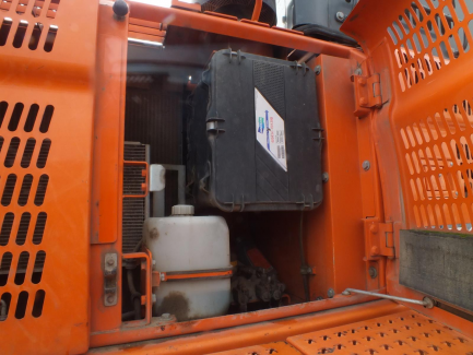 Zdjęcie przedmiotu: Koparka gąsiennicowa DOSSAN DX 530 LC-3