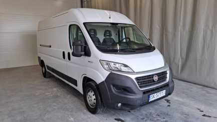 Zdjęcie przedmiotu: Fiat Ducato 2.3 M-jet E6 3.3t L3H2