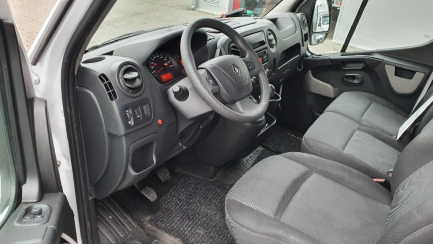 Zdjęcie przedmiotu: RENAULT/PARTNER Master dCi 170 Energy Euro 6 2299ccm - 170HP 3,5t