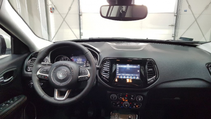 Zdjęcie przedmiotu: Jeep Compass