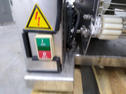 Zdjęcie przedmiotu: ANKO FOOD MACHINE CO. LTD. TAIWAN BCB 400