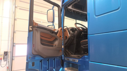 Zdjęcie przedmiotu: DAF XF 530 FT Space Cab E6 18.0t