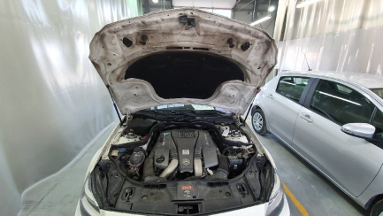 Zdjęcie przedmiotu: MERCEDES CLS 63 AMG S 4-Matic