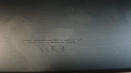 Zdjęcie przedmiotu: Notebook / Laptop Apple MacBook Air M3/16GB/512/Mac OS North 10R GPU