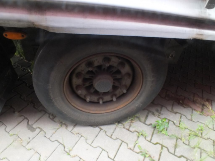 Zdjęcie przedmiotu: FLIEGL SDS 350 Curtain trailer MEGA