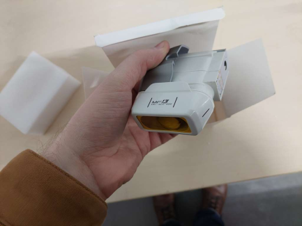 Zdjęcie przedmiotu: Fizjomed Solar Hifu 7d beauty device