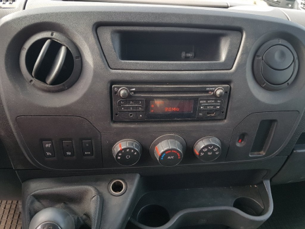 Zdjęcie przedmiotu: Opel Movano BiTurbo CDTI Euro 5 2299ccm - 163HP 3,5t