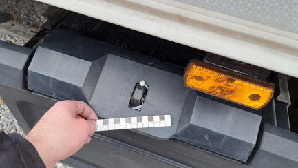 Zdjęcie przedmiotu: SCHMITZ SKO 24 Refrigerator