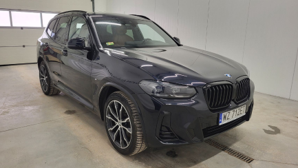 Zdjęcie przedmiotu: BMW X3 xDrive30i mHEV M Sport sport-aut