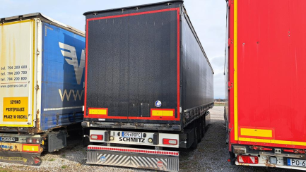 Zdjęcie przedmiotu: SCHMITZ SCS 24 35.0t