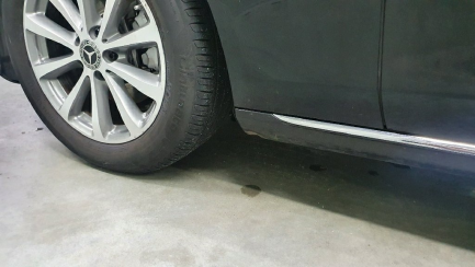 Zdjęcie przedmiotu: Mercedes-benz E 200 Sedan / Limousine