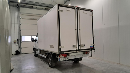Zdjęcie przedmiotu: MERCEDES-BENZ/IGLOPOL SPRINTER E6 3.5t