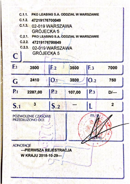 Zdjęcie przedmiotu: Iveco DAILY E5 3.5t