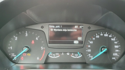 Zdjęcie przedmiotu: Ford Focus Універсал 1.5 EcoBlue Trend Edition