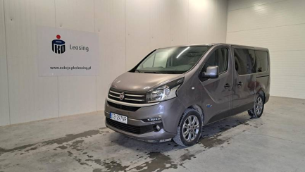 Zdjęcie przedmiotu: Fiat TALENTO 1.6 EcoJ E6 2.9t L2H1 Base
