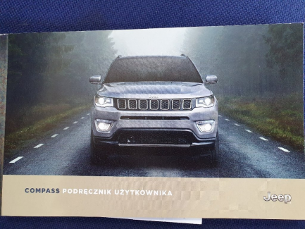 Zdjęcie przedmiotu: Jeep Compass 1.4 TMair Limited FWD S&S