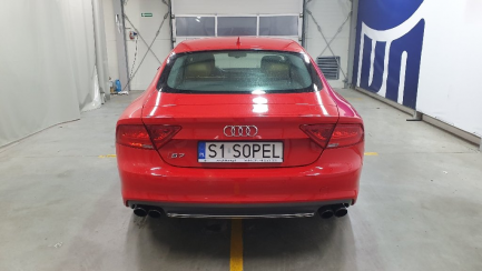 Zdjęcie przedmiotu: Audi S7 4.0 TFSI Quattro S tronic Sportback 10-14