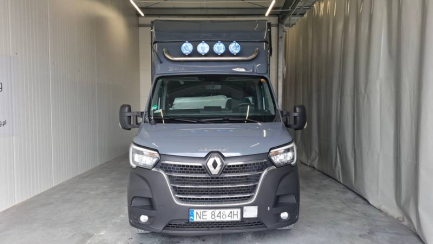 Zdjęcie przedmiotu: Renault Master FWD 2.3 dCi E6 3.5t L3H1 Pack Clim S&S+E