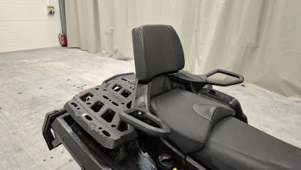 Zdjęcie przedmiotu: QUAD ODES 650 EPS PATHCROSS MAX PRO