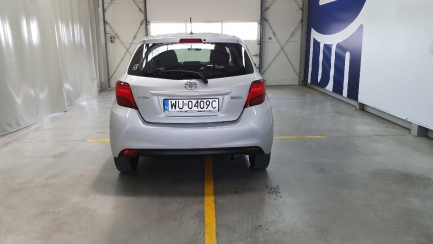 Zdjęcie przedmiotu: Toyota Yaris