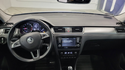 Zdjęcie przedmiotu: Skoda Rapid Spaceback 1.2 TSI Style