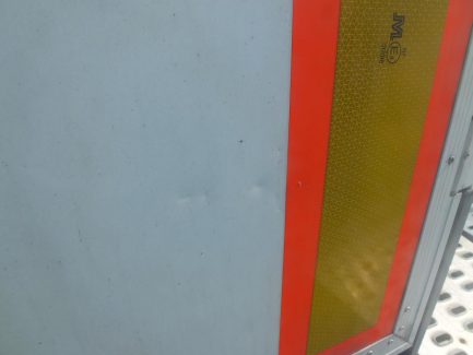 Zdjęcie przedmiotu: MEGA FLIEGL SDS 350 curtain semi-trailer