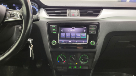 Zdjęcie przedmiotu: Skoda Rapid 1.0 TSI Ambition Відсутність документації на встановлення газу