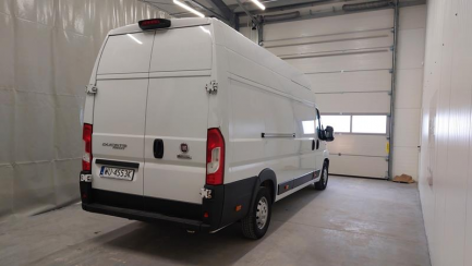 Zdjęcie przedmiotu: Fiat Ducato MAXI L4H3 2.3 M-jet MR`16 E6d 3.5t