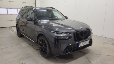 Zdjęcie przedmiotu: BMW X7 xDrive40d mHEV M Sport sport-aut