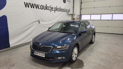 Skoda Superb III 2.0 TDI Style DSG