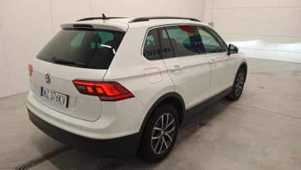 Zdjęcie przedmiotu: Volkswagen Tiguan 2.0 Comfortline SCR DSG