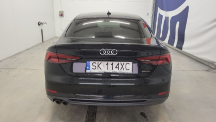 Zdjęcie przedmiotu: Audi A5 40 TDI Quattro Sport S tronic