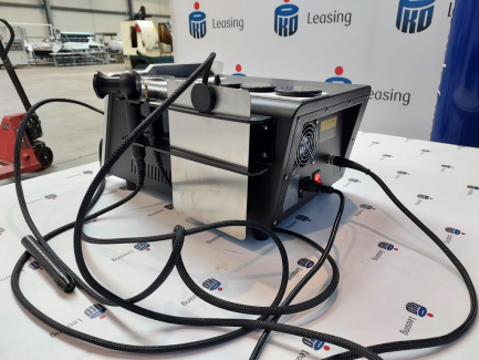 Zdjęcie przedmiotu: NO COMMISSION Złota Fala cosmetic device BIOPROFIT Sp. z o. o. used to reduce cellulite and adipose tissue, reduce wrinkles, even out the color of the face, remove scars and stretch marks, regenerate overloaded structures.