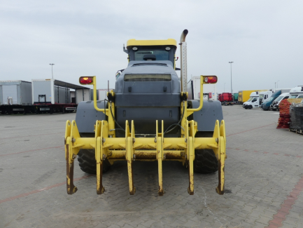 Zdjęcie przedmiotu: HBM-NOBAS BG240 TA-5 road grader